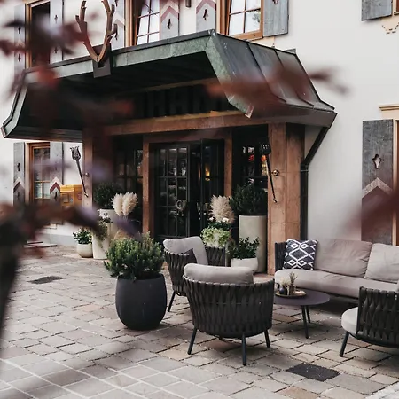 Szálloda Johann 4*