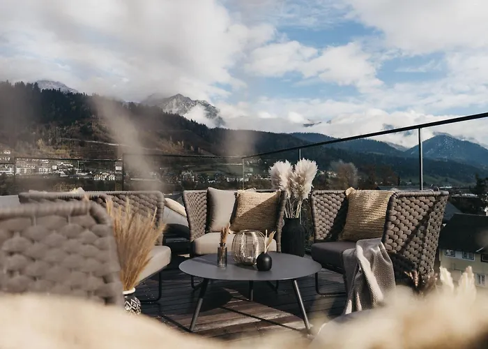 Hotel Johann Schladming